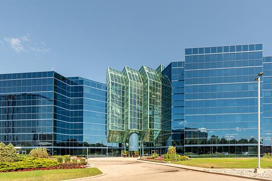 675 Cochrane Dr, Markham, ON