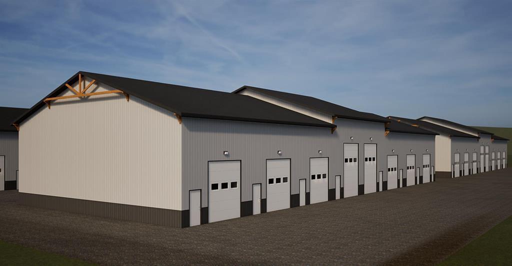503 Railway Avenue Northeast, Langdon, AB