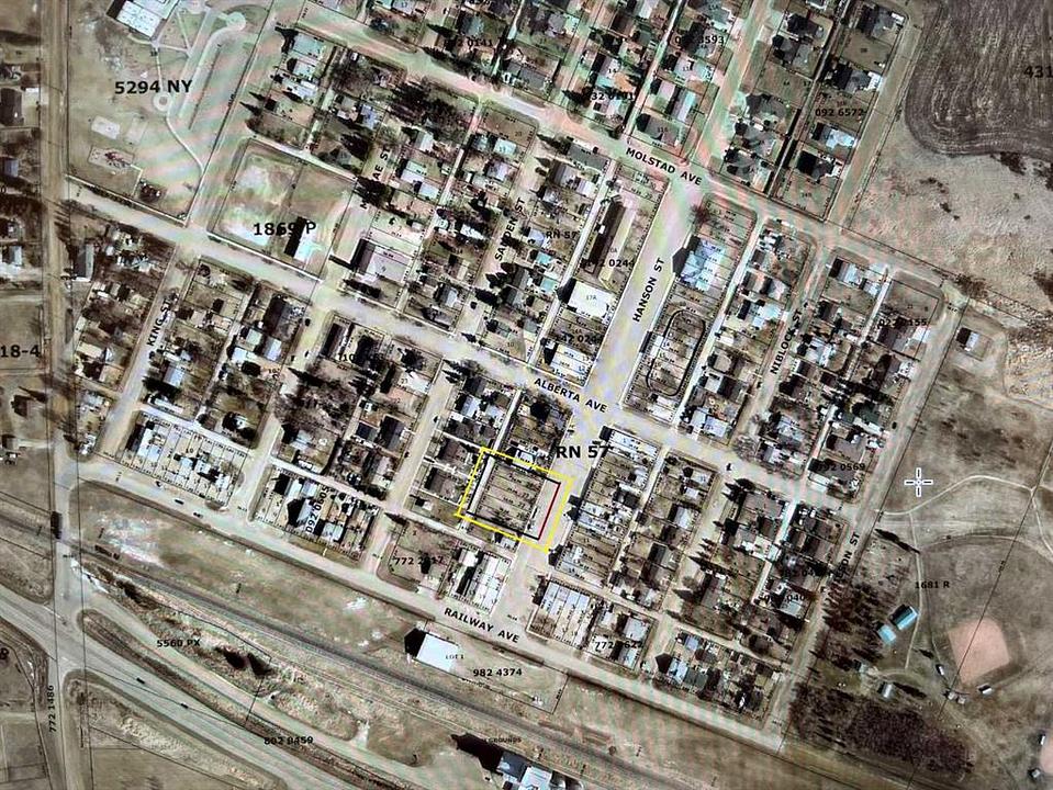 109 Hanson Street, Bawlf, AB