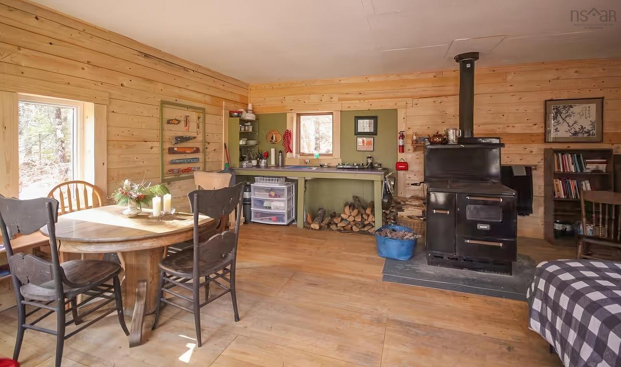 1542 Canaan Road, Carleton, NS