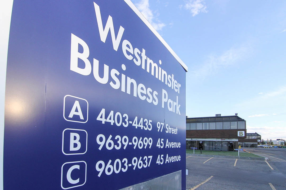 9645 - 9699 45th Avenue Northwest, Edmonton, AB