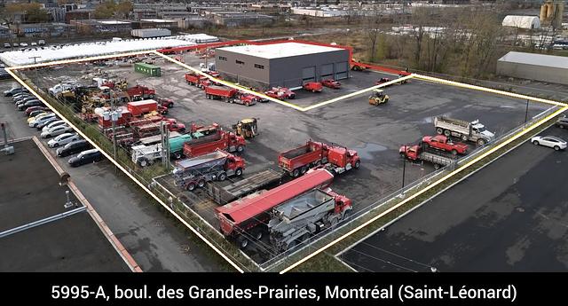5995 Boulevard des Grandes-Prairies, Montréal, QC