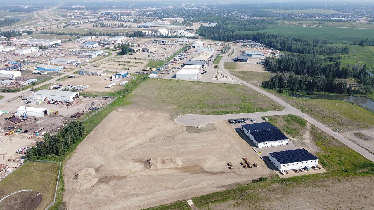 No Municipal Address, Red Deer County, AB