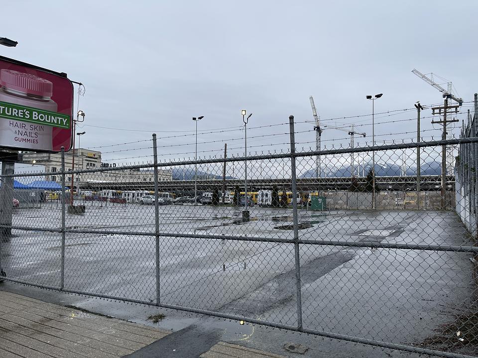 Parking Lot - 295 Terminal Ave, Vancouver, BC