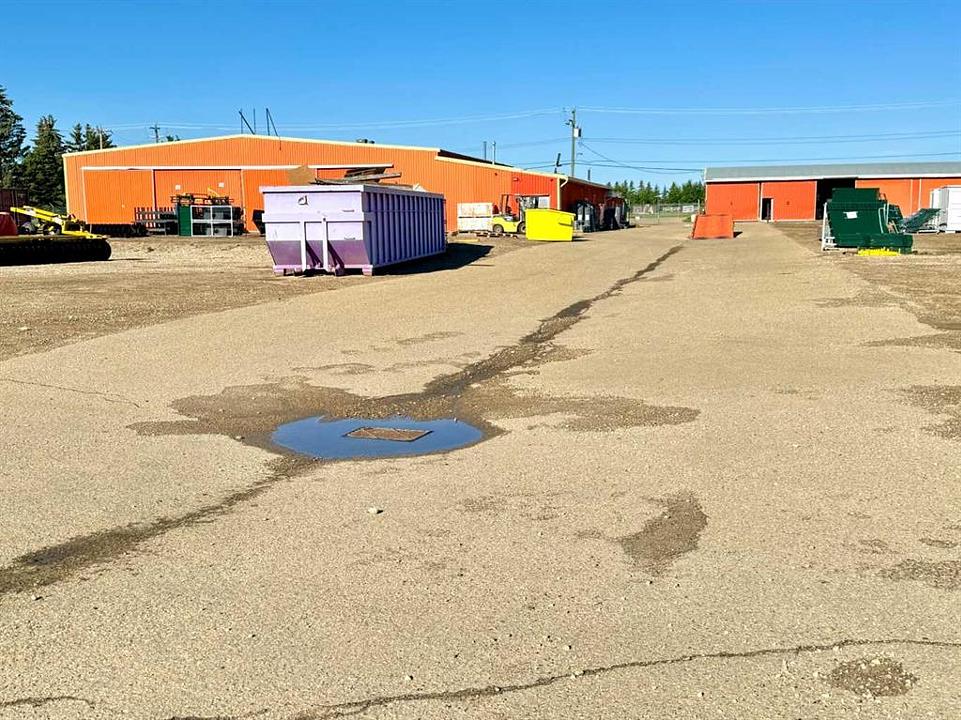 6103 54 Street, Ponoka, AB