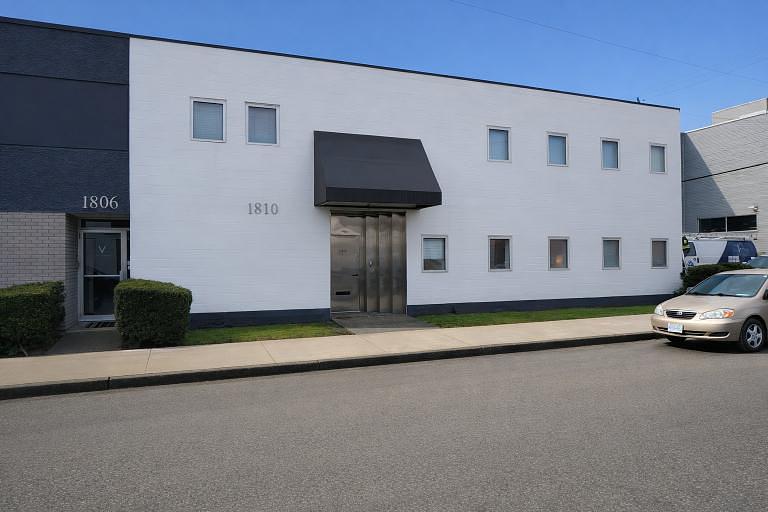1810 Pine Street, Vancouver, BC