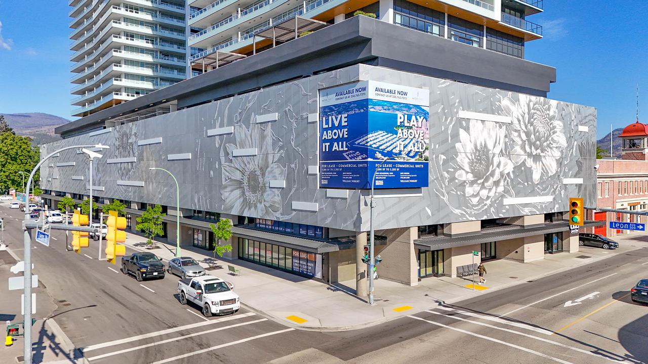 B - 1630 Water Street, Kelowna, BC