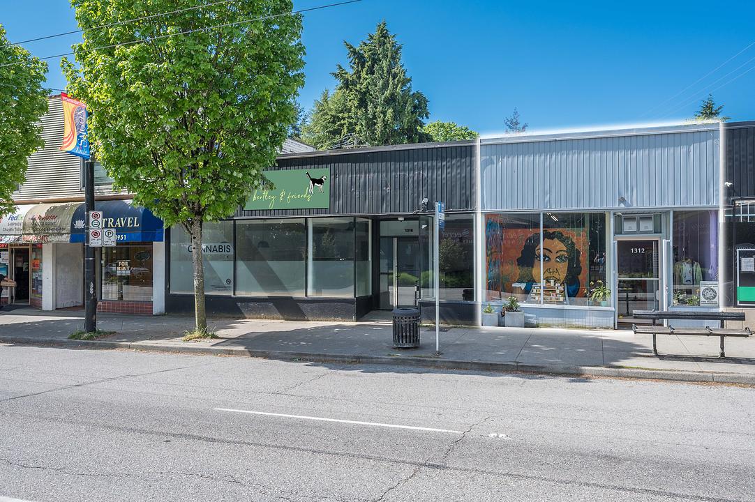 1312 Kingsway, Vancouver, BC