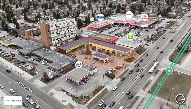 1431 Kensington Road Northwest, Calgary, AB