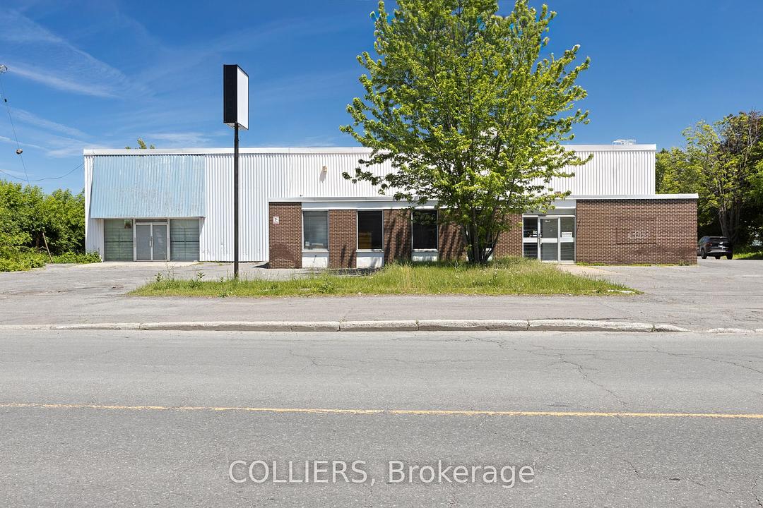 1705 Russell Road, Ottawa, ON