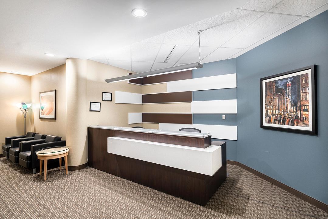 Virtual office rental in North Service Road Burlington - 4145 N Service Rd, Burlington, ON