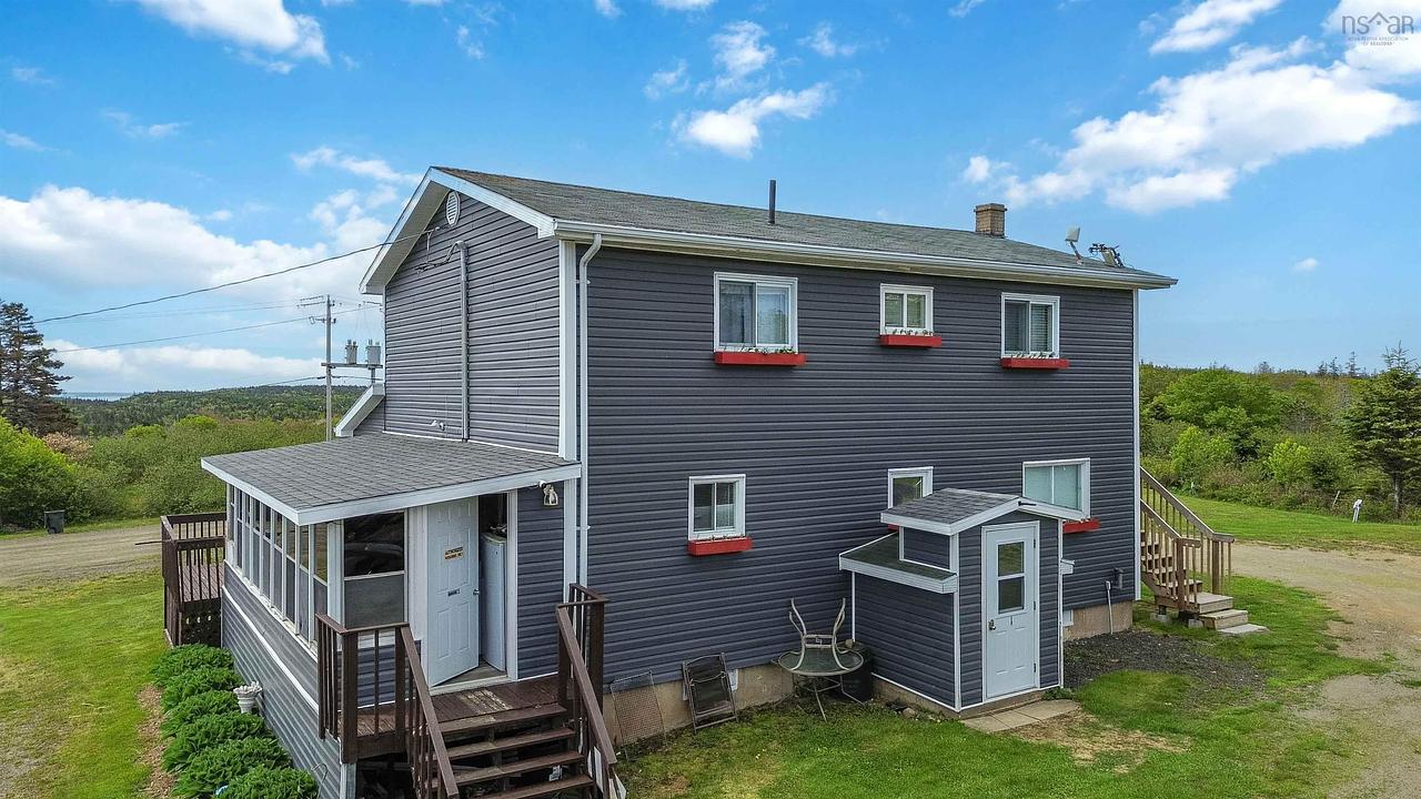 50 Whale Cove Road, Whale Cove, NS