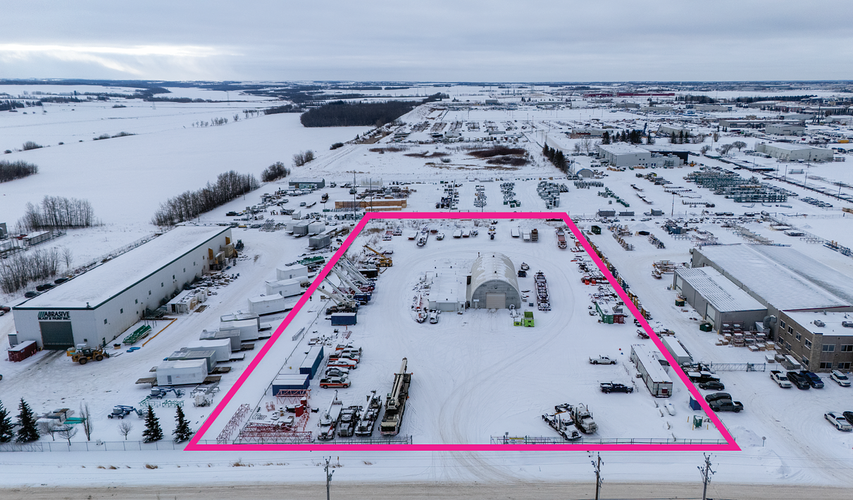 1201 16 Avenue, Nisku, AB