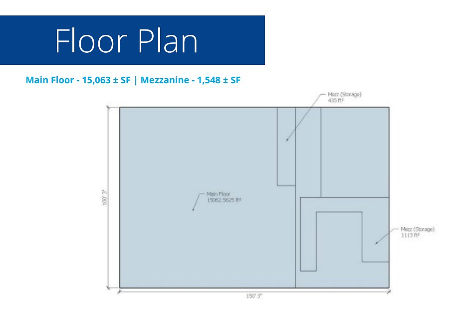 1027 Barker's Ln., Westville, NS floorplan