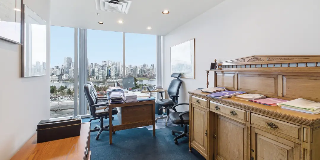 1055 West Broadway, Vancouver, BC