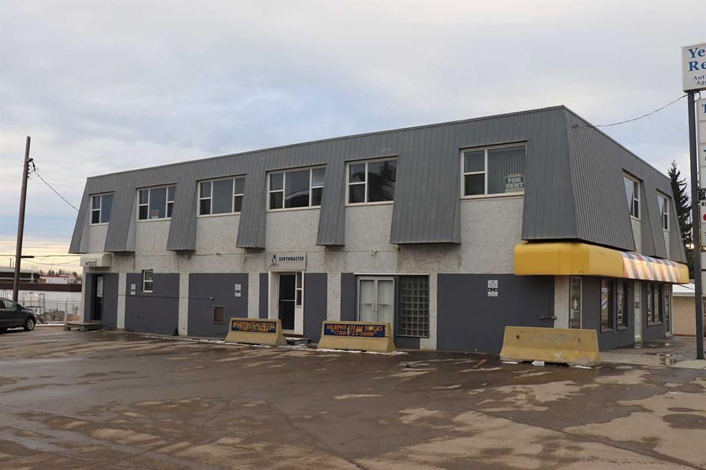 4813 4 Avenue, Edson, AB