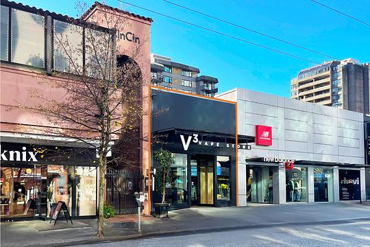 1156 Robson Street, Vancouver, BC