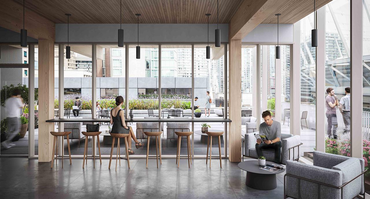 Lvl 2-5 - 837 Beatty Street, Vancouver, BC