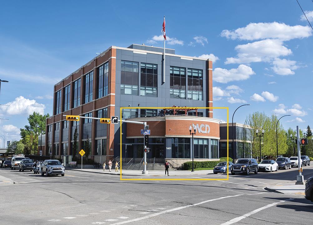 1601 9 Avenue Southeast, Calgary, AB