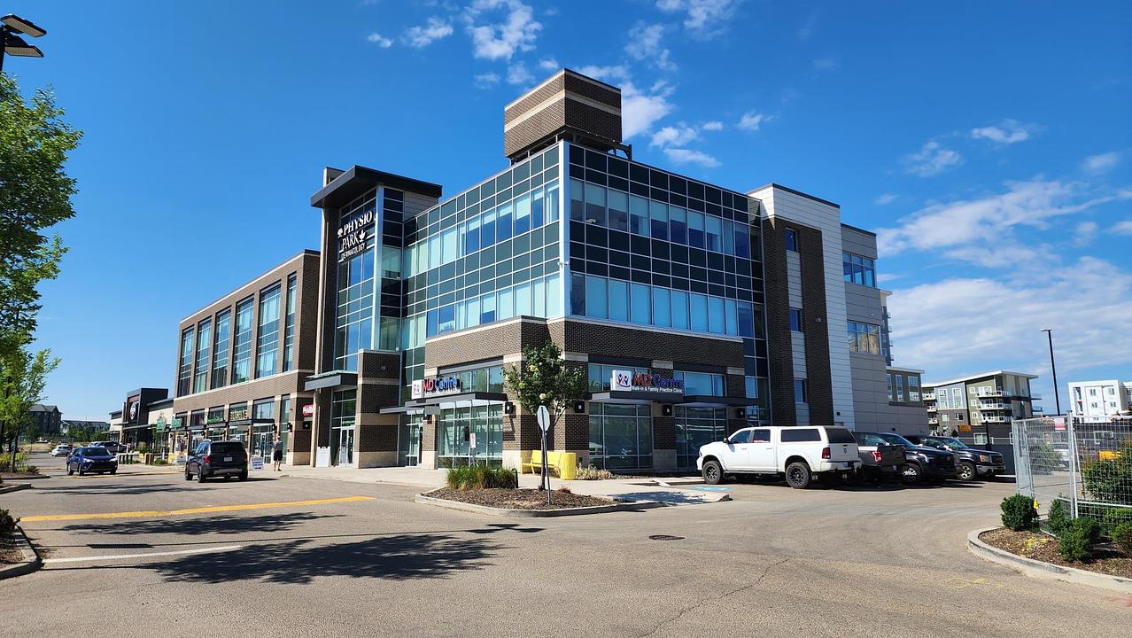 823 - 8005 Emerald Drive, Sherwood Park, AB