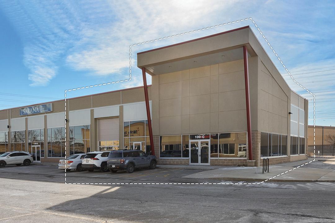 100C - 3020 Hawthorne Road, Ottawa, ON