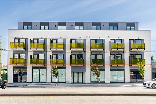 2525 Renfrew Street, Vancouver, BC