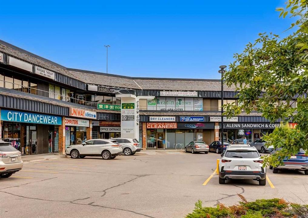 116 - 5403 Crowchild Trail Northwest, Calgary, AB