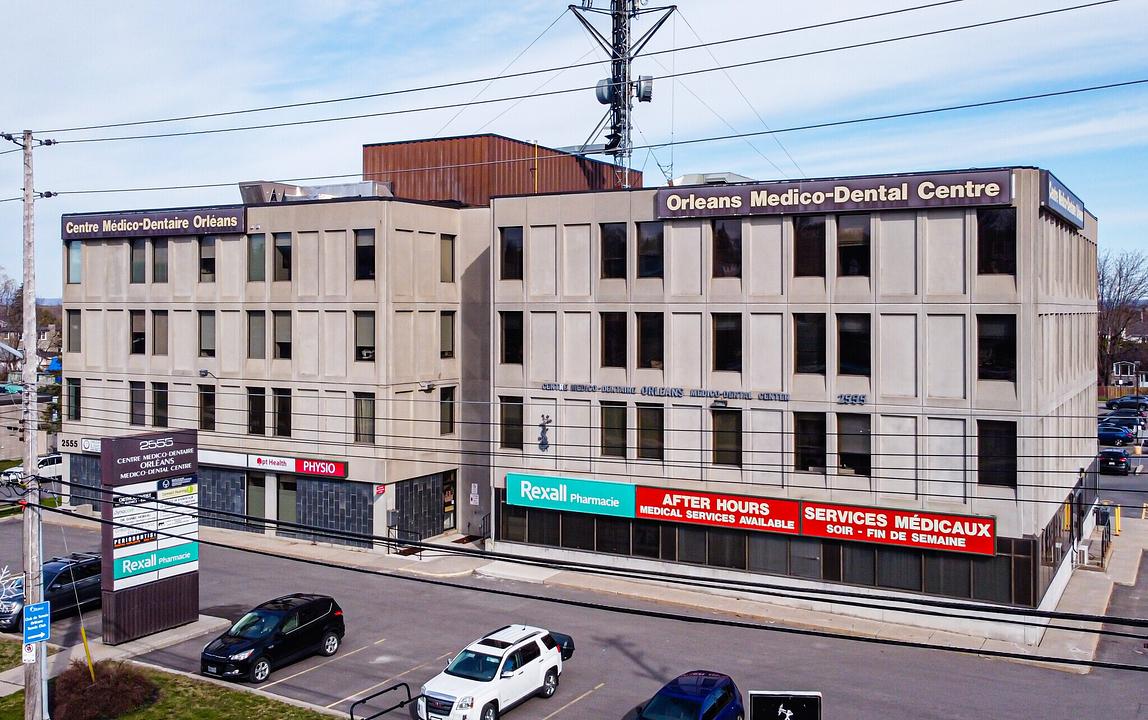 2555 Saint Joseph Boulevard, Ottawa, ON