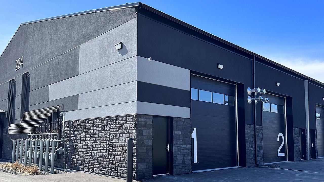Unit 1  - 224 Rockall Road, Headingley, MB