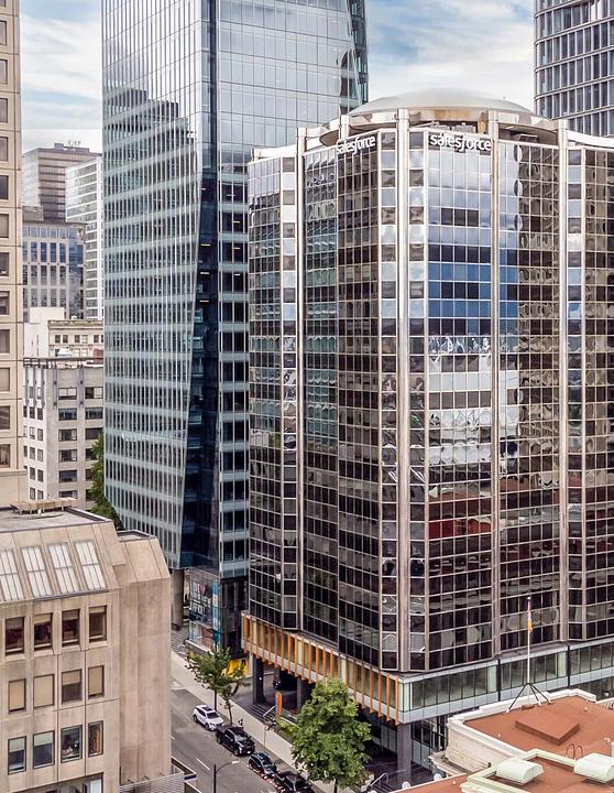 1100 - 333 Seymour St, Vancouver, BC