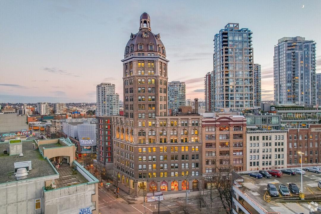 401 - 128 West Pender Street, Vancouver, BC