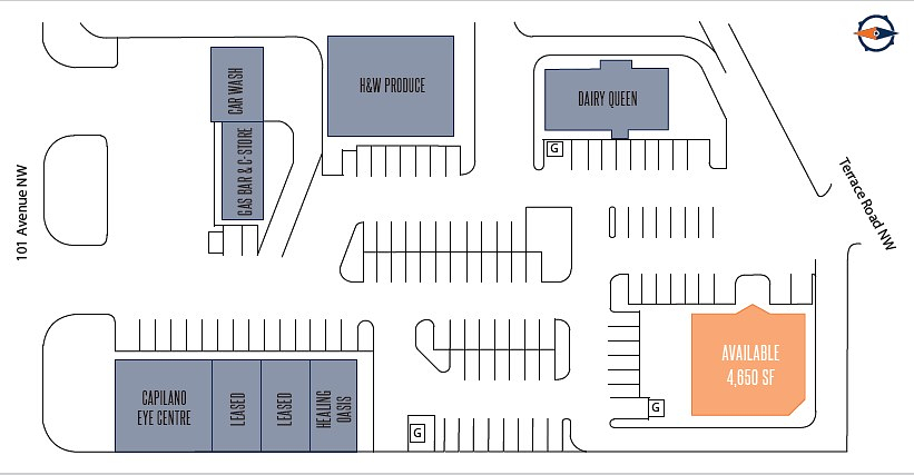 6130 101 Avenue Northwest, Edmonton, AB floorplan