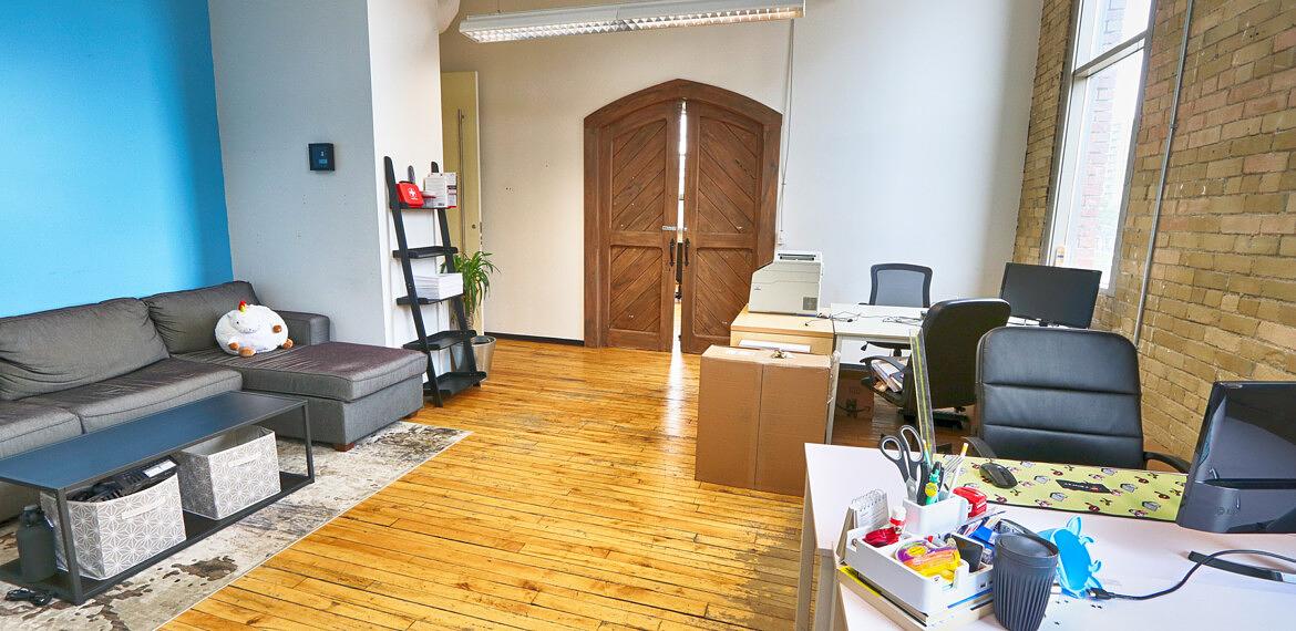 202 - 147 Liberty Street, Toronto, ON