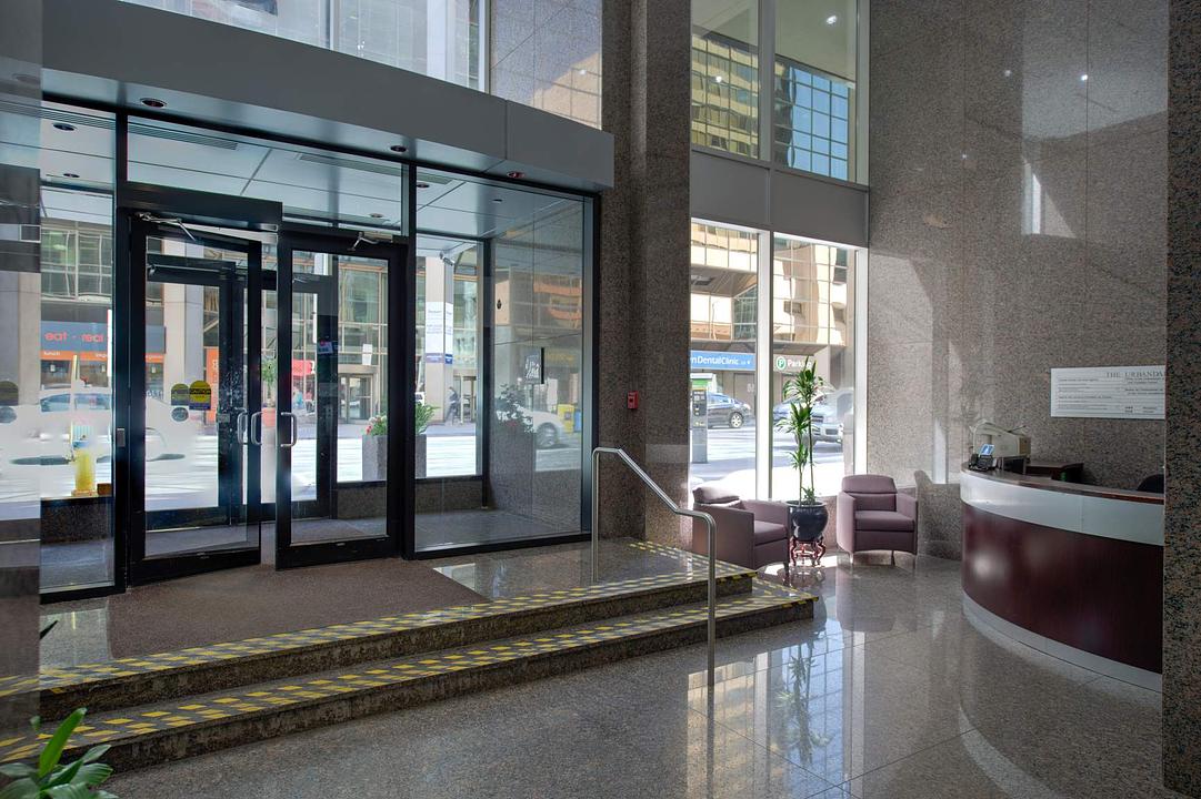 Office Unit - 100 Metcalfe Street, Ottawa, ON