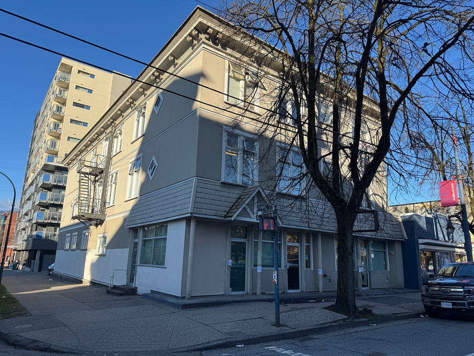 405 Powell Street, Vancouver, BC