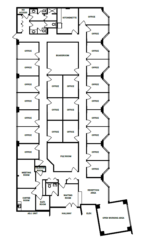 201 - 1065 Columbia St, New Westminster, BC floorplan