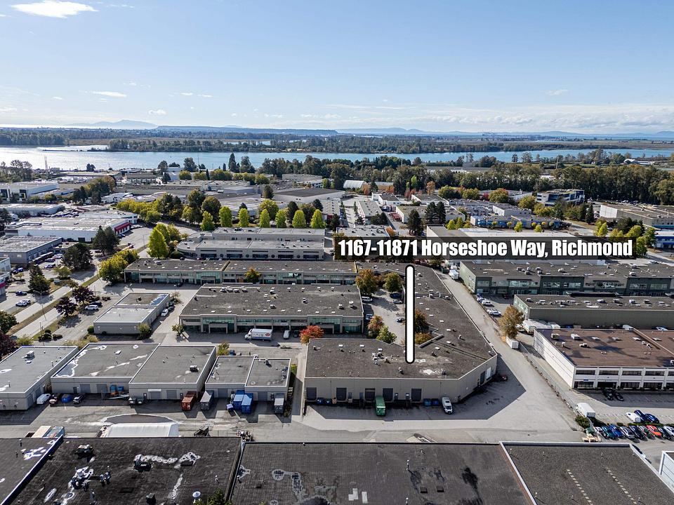 1167 - 11871 Horseshoe Way, Richmond, BC