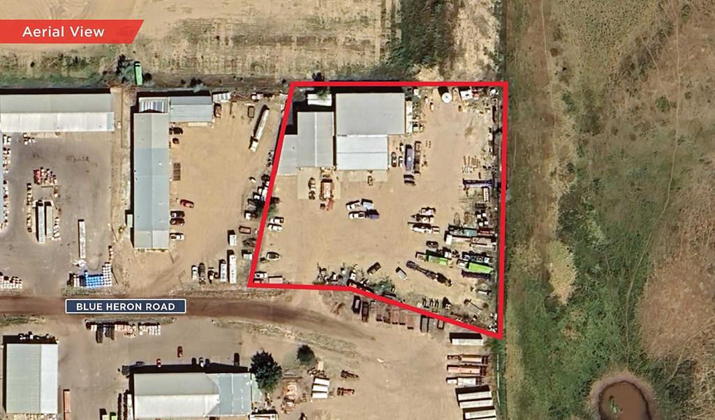 143040 Township Road 191, Brooks, AB