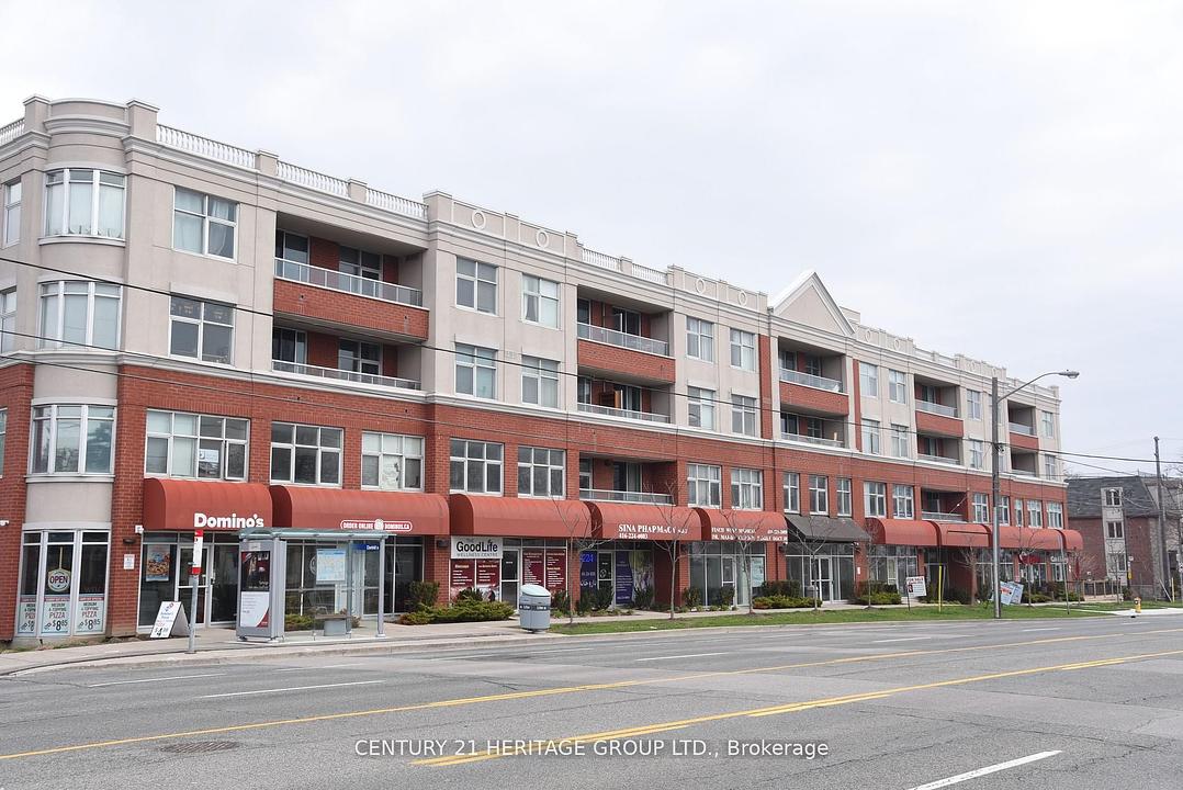204 - 222 Finch Avenue West, Toronto, ON