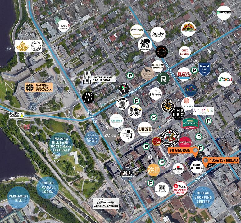 135 Rideau Street, Ottawa, ON