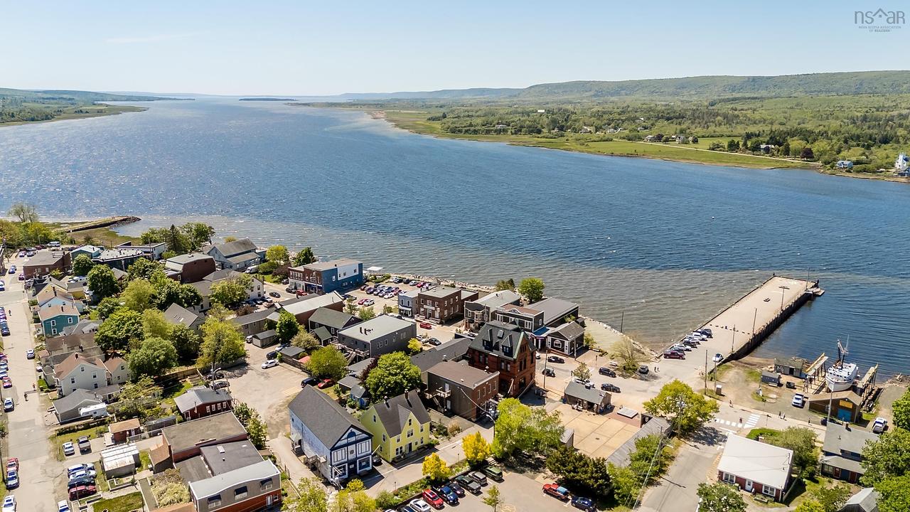 9 Church Street, Annapolis Royal, NS