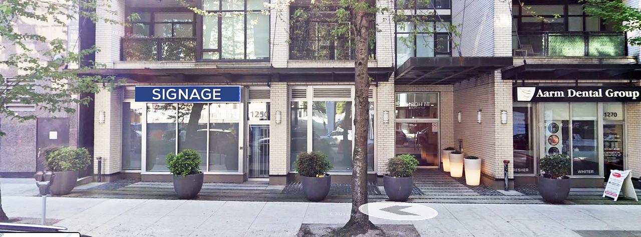 1250 Hornby Street, Vancouver, BC