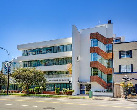 810 Blanshard Street, Victoria, BC