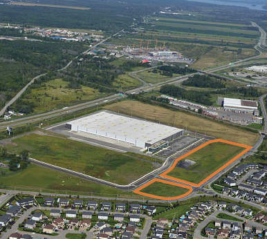 Rue Henry-Ford, Vaudreuil-Dorion, QC
