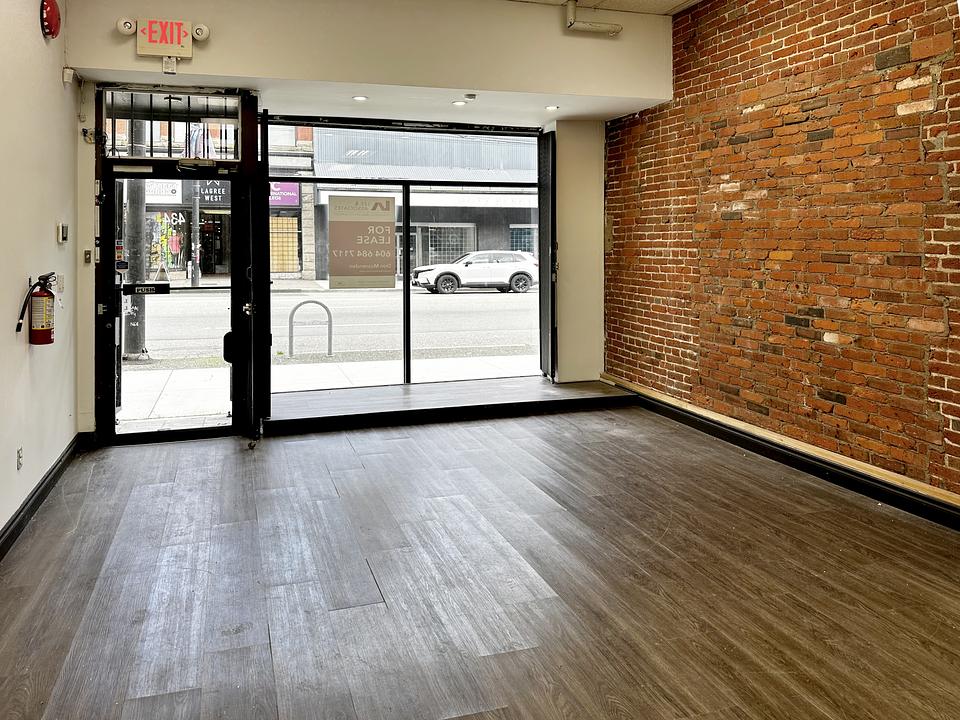 Main - 434 West Hastings Street, Vancouver, BC