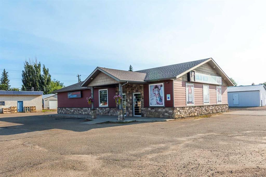 5922 50 Avenue, Stettler, AB