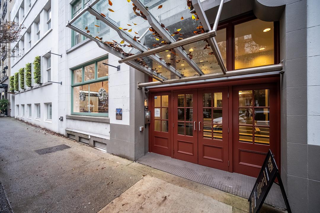 110 - 1228 Homer Street, Vancouver, BC