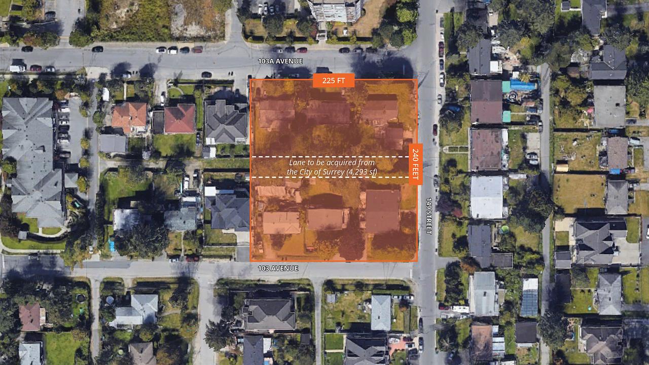 14864 103A Avenue, Surrey, BC