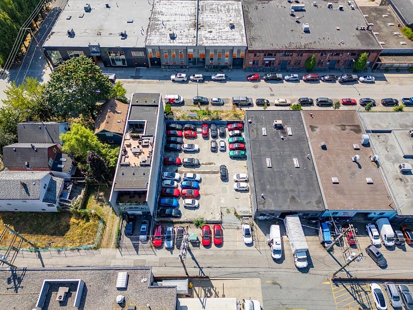 1435 East Pender Street, Vancouver, BC