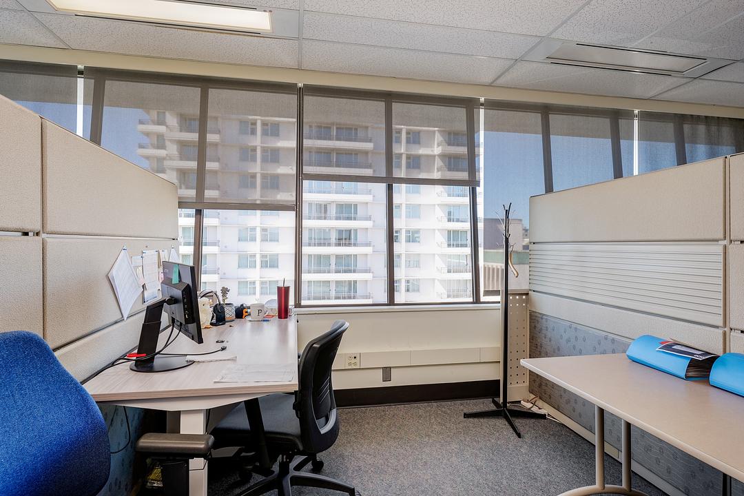 100 - 810 Blanshard Street, Victoria, BC